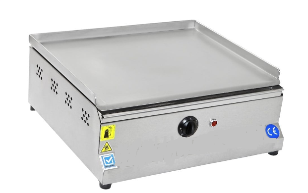Pleyt Izgara 50 Cm'lik Elektrikli 50X47X20