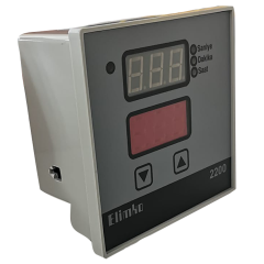 Elimko Zaman Saati - E2212-B1-24V