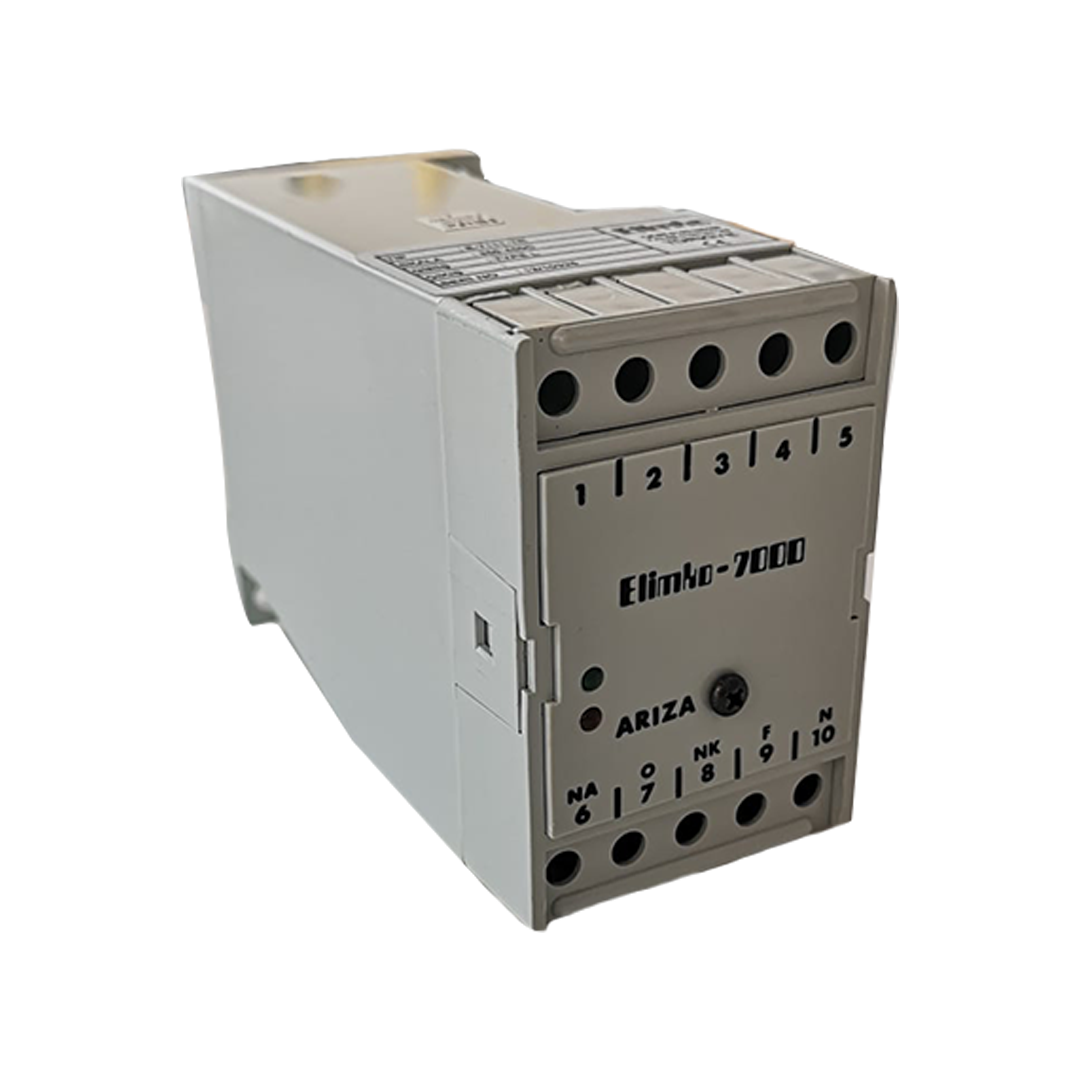 Elimko Zaman Saati Termostat - E7111-TR-220V