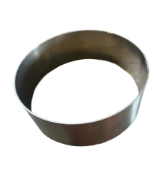 Roll Kruvasan Çemberi Yuvarlak 10x5  cm