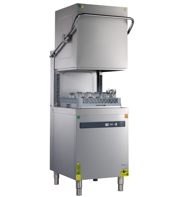 Bulaşık Yıkama Makinesi Giyotin Tip 1000 Tabak