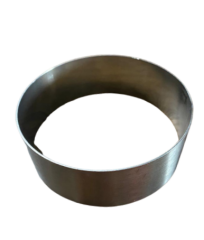 Roll Kruvasan Çemberi Yuvarlak 10x5  cm