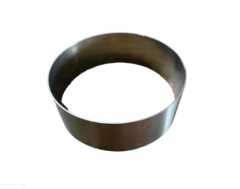 Hamburger Ekmeği Çemberi Yuvarlak 11x2,5 h  cm