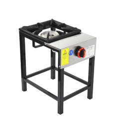 Tekli Uzun Lokanta Ocağı Gazlı ve Lpg'li 33X45X50