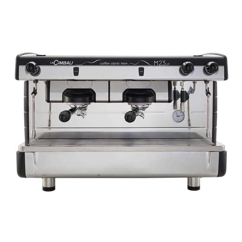 La Cimbali M23 UP C/2 Yarı Otomatik Espresso Kahve Makinesi, 2 Gruplu