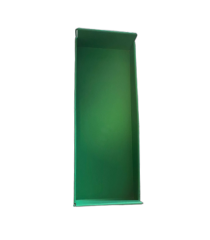 Ayvalık Tost Ekmeği  Tavası Kalıbı Kulaklı Tekli 18x48 h5 CM