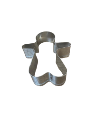 Pasta ve Kurabiye Kalıbı Metal Çocuk 9x7x2.5 cm