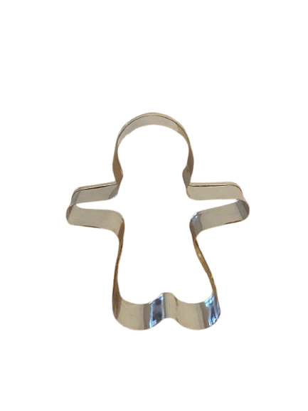 Pasta ve Kurabiye Kalıbı Metal Çocuk 9x7x2.5 cm