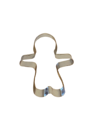 Pasta ve Kurabiye Kalıbı Metal Çocuk 9x7x2.5 cm