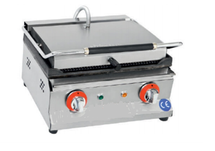 20 Dilim Tost Makinesi Elektrikli