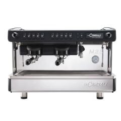 La Cimbali M26 BE DT/2 Tam Otomatik Espresso Kahve Makinesi, 2 Gruplu, Siyah