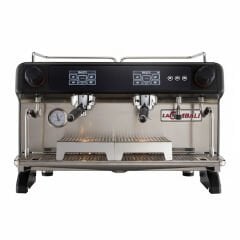 La Cimbali M40 DT/2 Tam Otomatik Espresso Kahve Makinesi, 2 Gruplu, Siyah