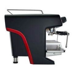 La Cimbali M40 DT/2 Tam Otomatik Espresso Kahve Makinesi, 2 Gruplu, Siyah