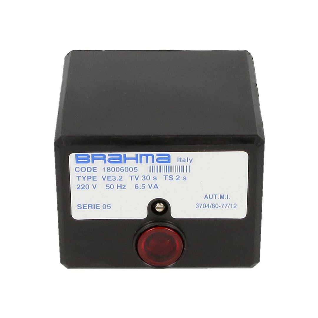 Brülör Beyni - Brahma VE3.2