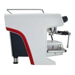 La Cimbali M40 DT/2 Tam Otomatik Espresso Kahve Makinesi, 2 Gruplu, Beyaz