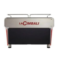 La Cimbali M40 DT/2 Tam Otomatik Espresso Kahve Makinesi, 2 Gruplu, Beyaz