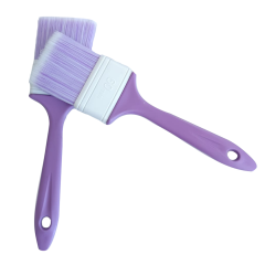 Hamur Fırçası Mor - 60MM