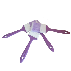 Hamur Fırçası Mor - 60MM