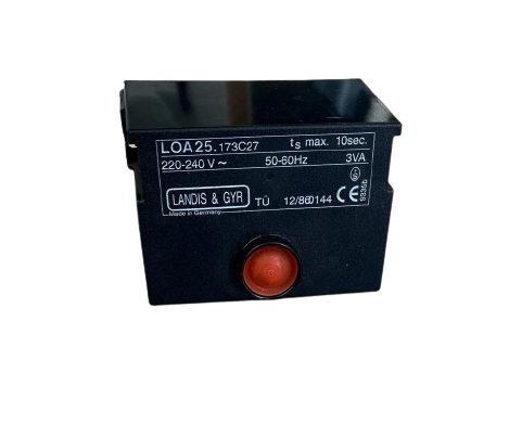 Brülör Beyni - Landis LOA25