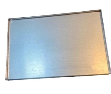 Köşe Kaynaklı Tepsi - 40x60 h 2 CM