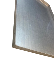 Köşe Kaynaklı Tepsi - 40x60 h 2 CM