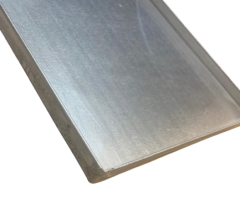 Köşe Kaynaklı Tepsi - 40x60 h 2 CM