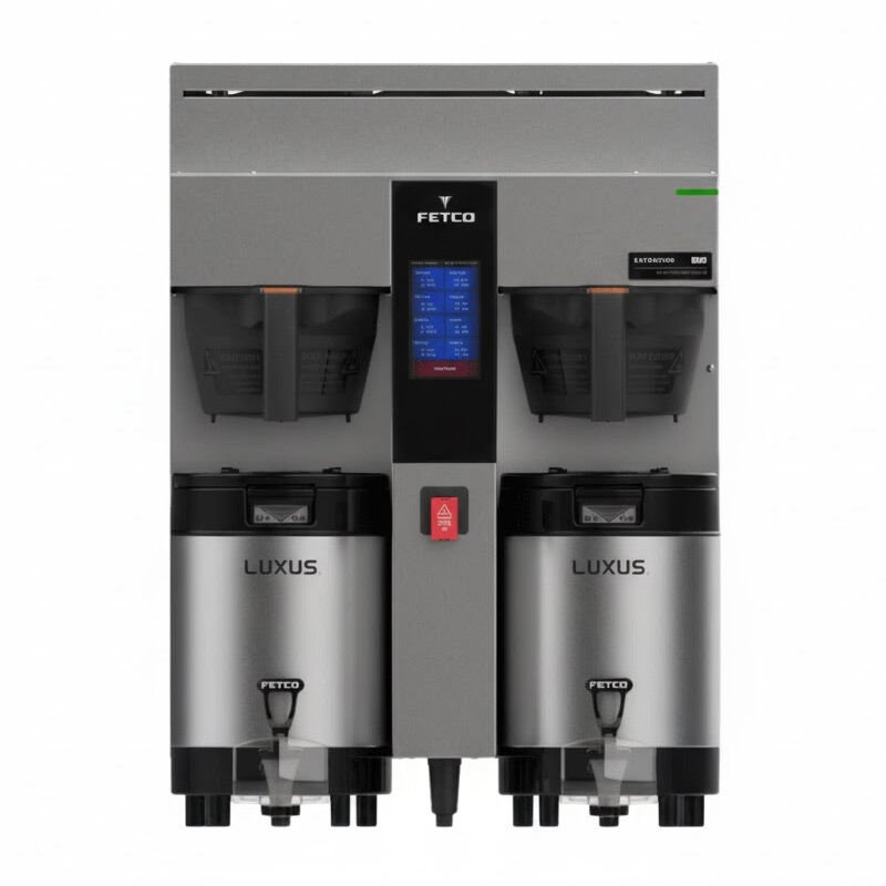 Fetco CBS-2232 NG Filtre Kahve Makinesi, 45 L