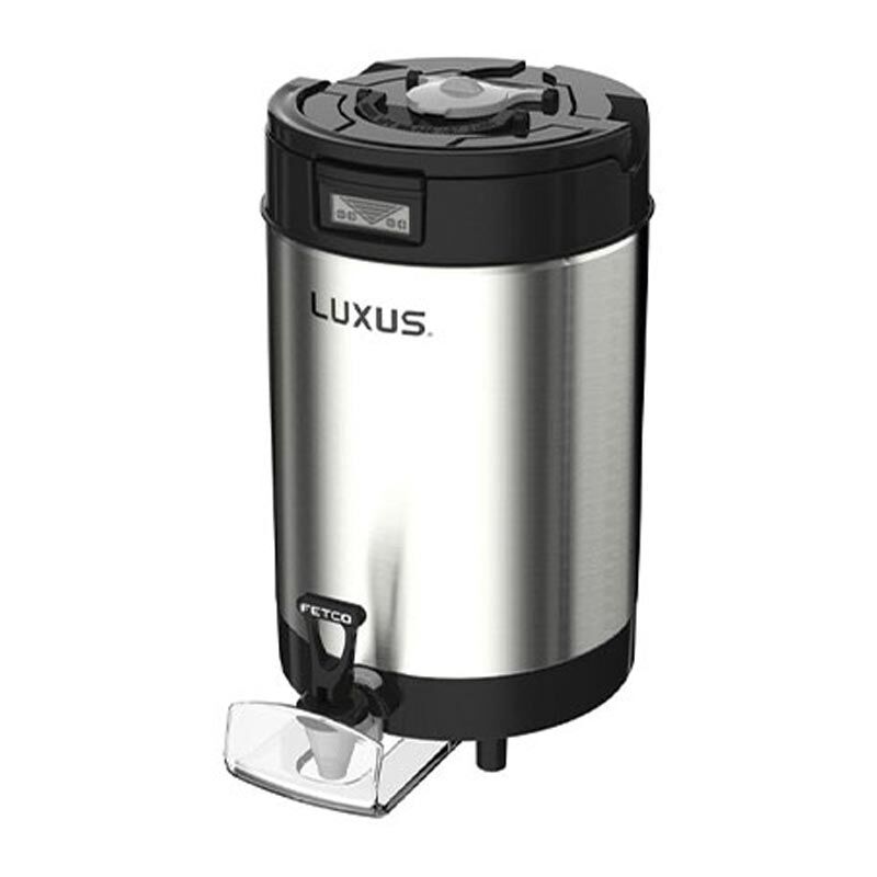 Fetco L4S-20 Terimleri, 7,6 L