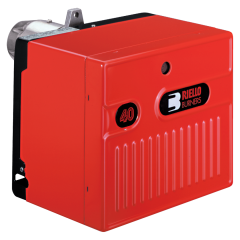 Riello Motorin Brülör - 40 F20 Model
