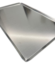 Fırın Tepsisi İtalyan Açı GN 1/1  53x32,5 cm