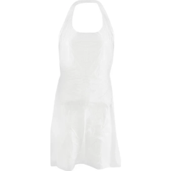 Tek Kullanımlık Şeffaf Önlük - 1000 li Paket