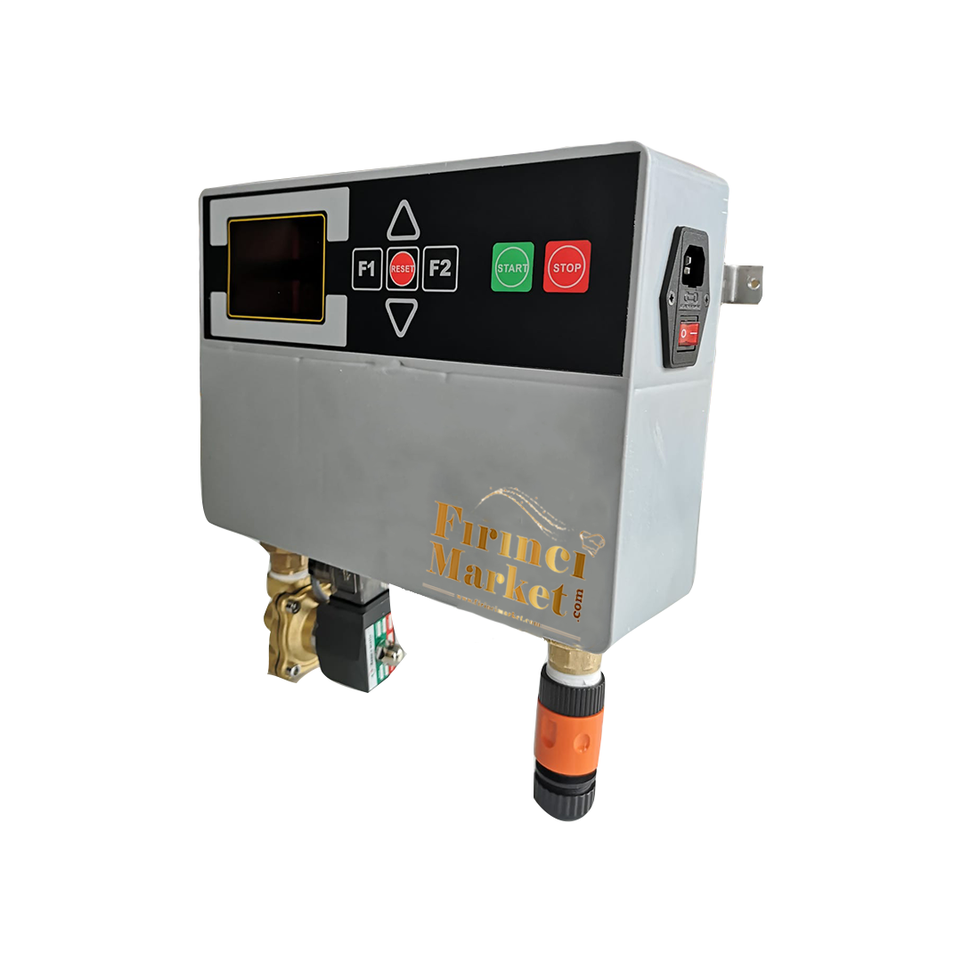 Su Dozajlama Makinesi