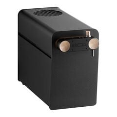 Brood SLM Tek Musluklu Nitro 1 Musluk Soğuk Demleme ve Soğuk Demleme Kahve Makinesi, 5,5 L, Siyah