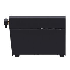 Brood SLM Tek Musluklu Nitro 1 Musluk Soğuk Demleme ve Soğuk Demleme Kahve Makinesi, 5,5 L, Siyah