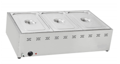 Set Üstü Benmari 1/1 3'lü Elektrikli 102x57x25