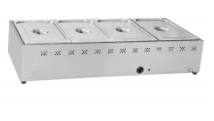 Set Üstü Benmari 1/1 4 Lü Elektrikli 135x57x25