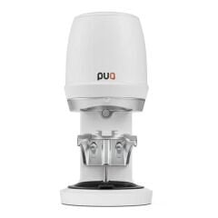 Puqpres Q Coffee Tampers Automatic, White