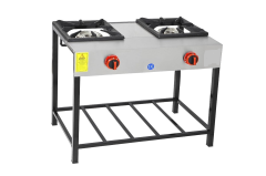 2'Li Uzun Lokanta Ocağı Gazlı ve Lpg Li 86x47x70