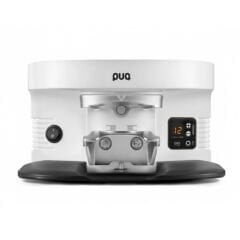 Puqpress M4 Otomatik Kahve Tamperleri, Beyaz