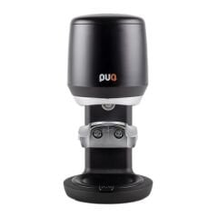 Puqpress Mini Otomatik Kahve Tamperleri, Siyah