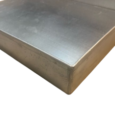 Köşe Kaynaklı Tepsi - 40x60 h 7 CM