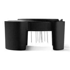 Puqpress Puq Prep Navigator Portafilter Kahve Mikseri, 58,3 mm, Siyah