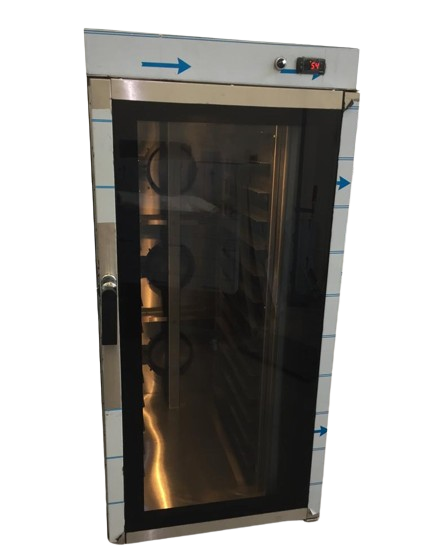 Hamur Mayalama 10 tepsi 60x80