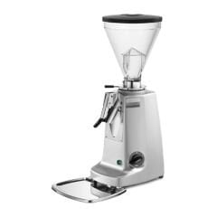 Mazzer Super Jolly Grocery Manuel Kahve Öğütücü, Gümüş