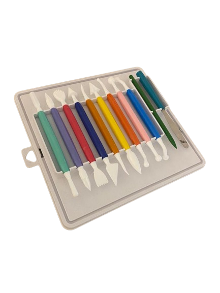 12'li Marzipan Set